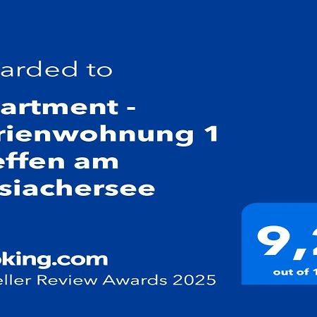 Apartment - Ferienwohnung 1 Treffen Am Ossiachersee Exterior photo